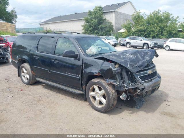  Salvage Chevrolet Suburban 1500