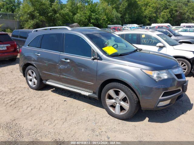  Salvage Acura MDX