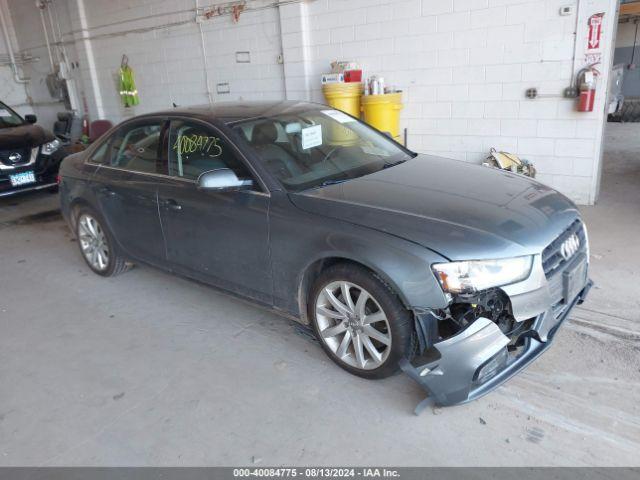  Salvage Audi A4