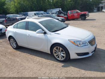  Salvage Buick Regal