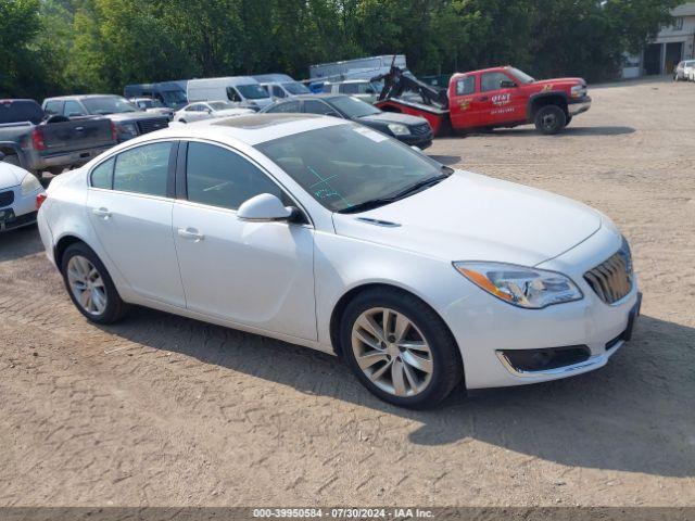  Salvage Buick Regal