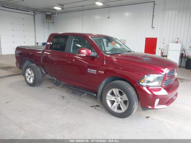  Salvage Ram 1500