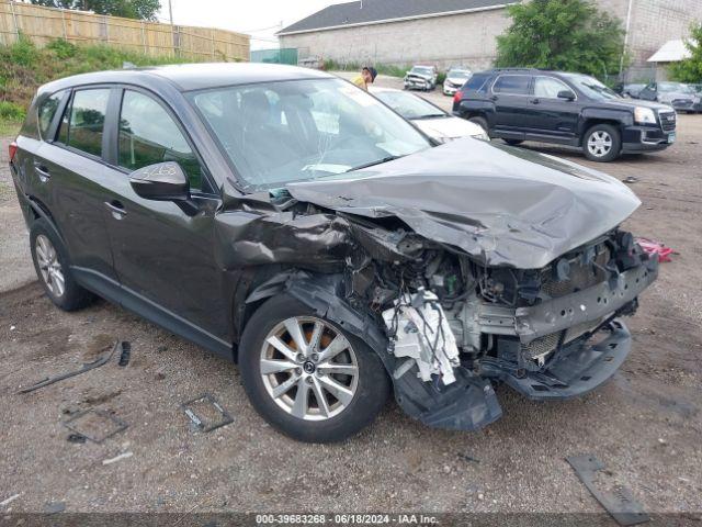  Salvage Mazda Cx