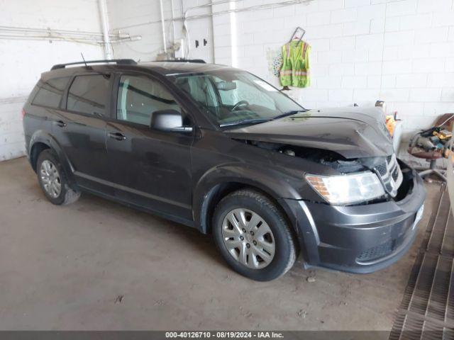  Salvage Dodge Journey