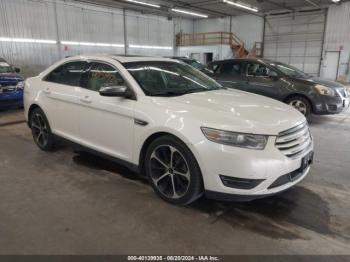  Salvage Ford Taurus