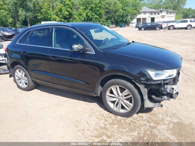  Salvage Audi Q3