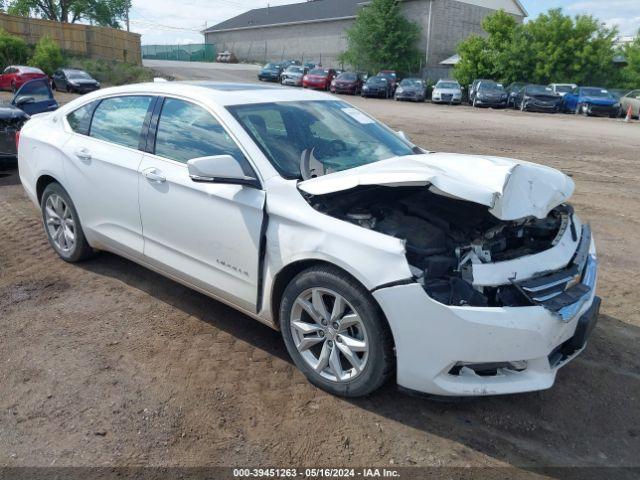  Salvage Chevrolet Impala