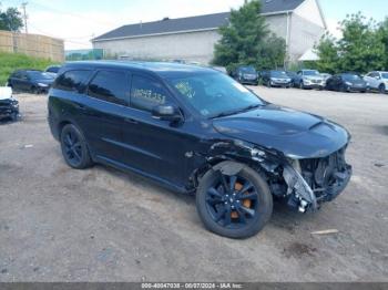  Salvage Dodge Durango