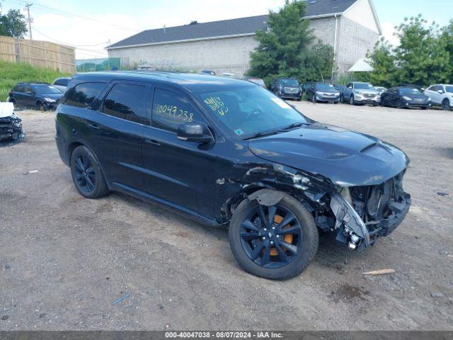  Salvage Dodge Durango