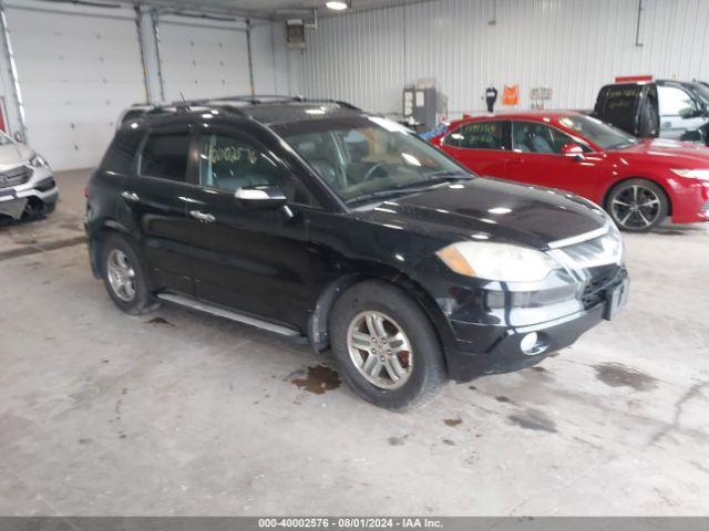  Salvage Acura RDX