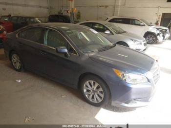  Salvage Subaru Legacy