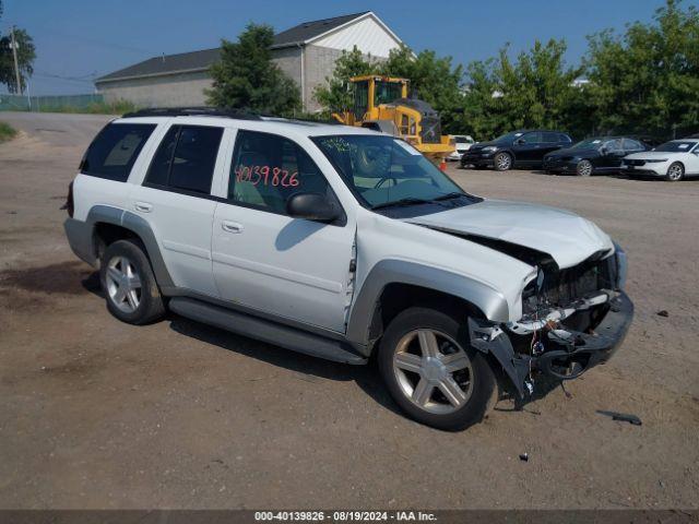  Salvage Chevrolet Trailblazer