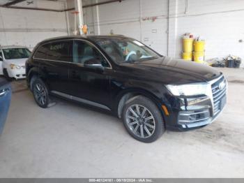  Salvage Audi Q7