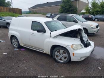  Salvage Chevrolet Hhr Panel