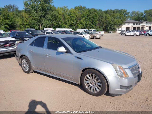  Salvage Cadillac CTS