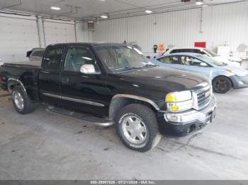  Salvage GMC Sierra 1500