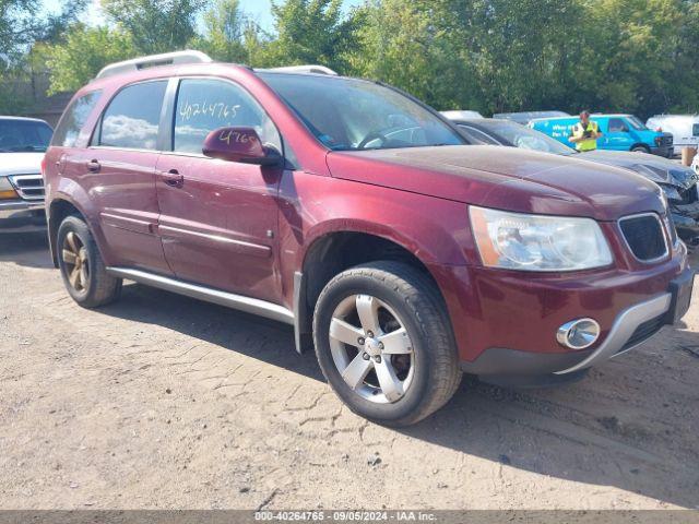  Salvage Pontiac Torrent