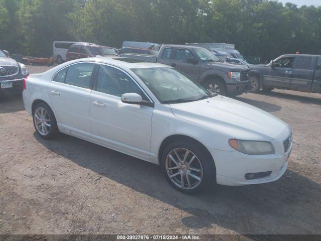  Salvage Volvo S80