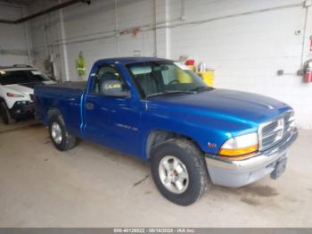  Salvage Dodge Dakota