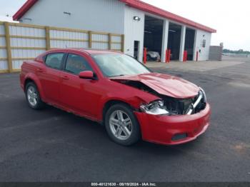  Salvage Dodge Avenger