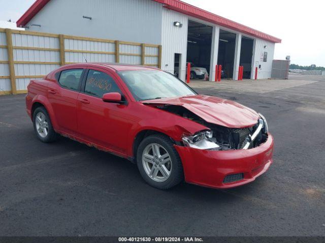  Salvage Dodge Avenger