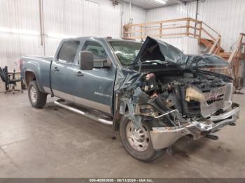  Salvage GMC Sierra 2500