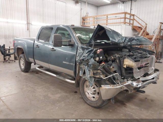  Salvage GMC Sierra 2500