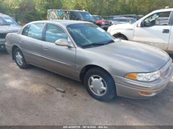  Salvage Buick LeSabre