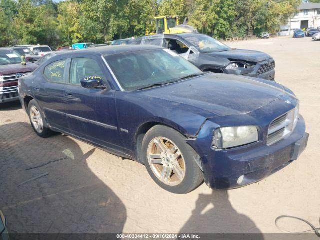  Salvage Dodge Charger