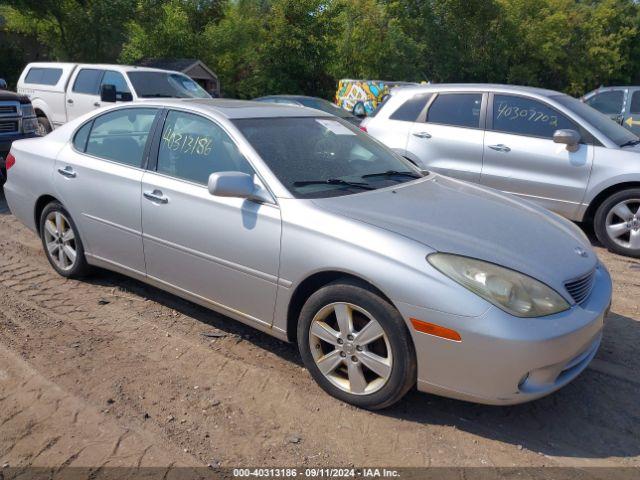  Salvage Lexus Es