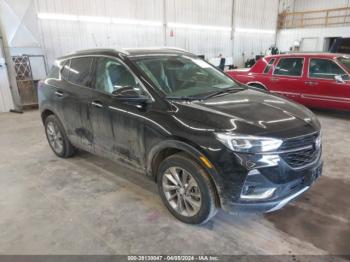  Salvage Buick Encore GX