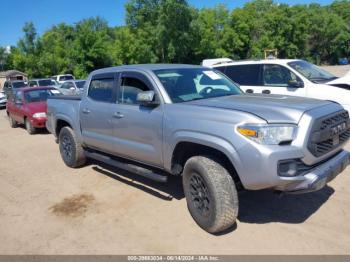  Salvage Toyota Tacoma