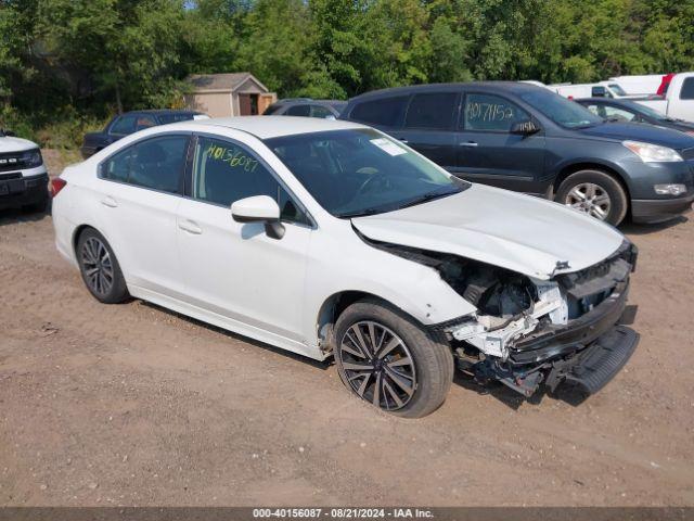  Salvage Subaru Legacy