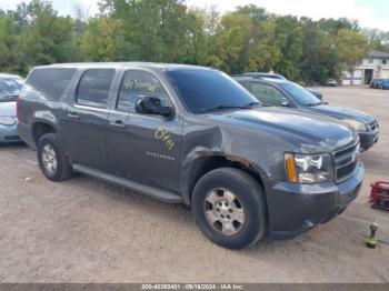  Salvage Chevrolet Suburban 1500