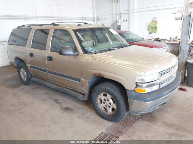  Salvage Chevrolet Suburban 1500