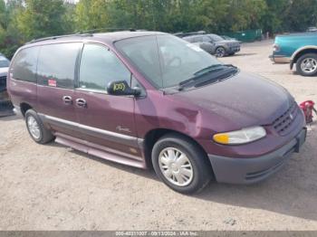  Salvage Plymouth Grand Voyager