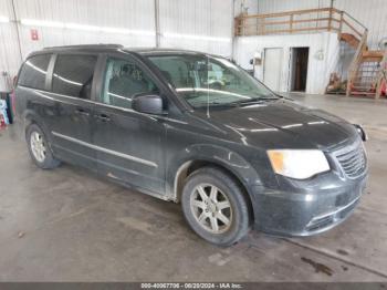  Salvage Chrysler Town & Country