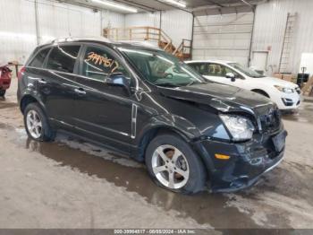  Salvage Chevrolet Captiva