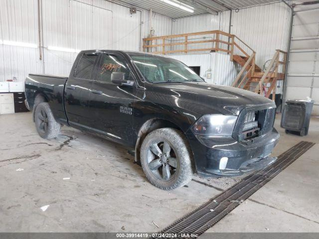  Salvage Ram 1500