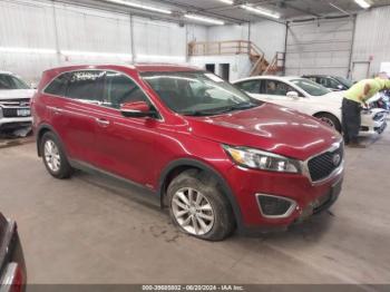  Salvage Kia Sorento