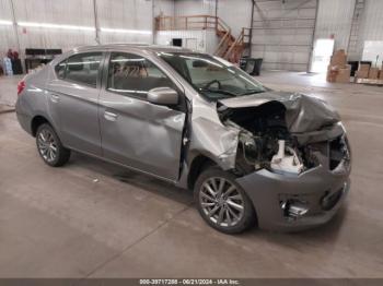  Salvage Mitsubishi Mirage