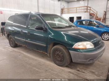  Salvage Ford Windstar