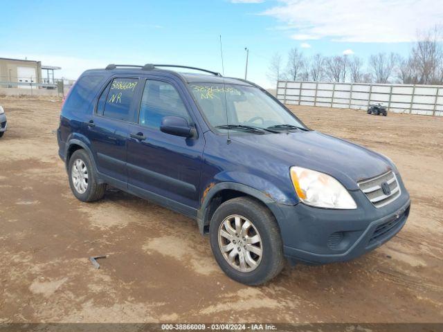  Salvage Honda CR-V