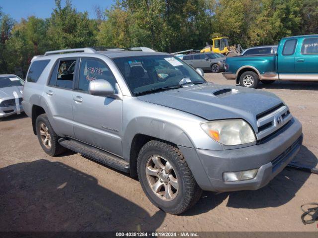  Salvage Toyota 4Runner