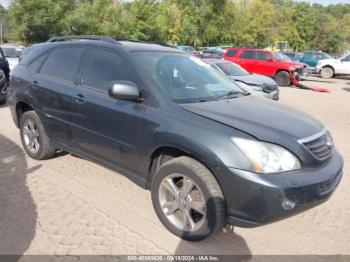  Salvage Lexus RX