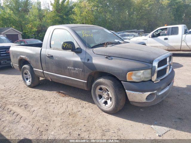  Salvage Dodge Ram 1500