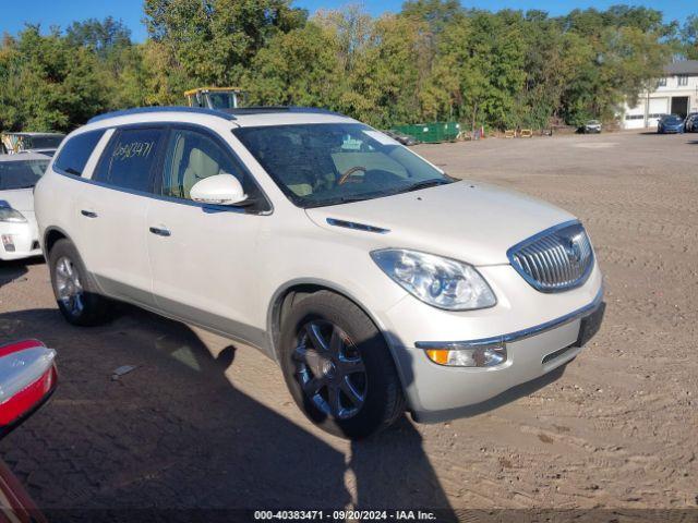  Salvage Buick Enclave