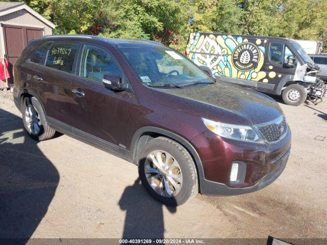  Salvage Kia Sorento