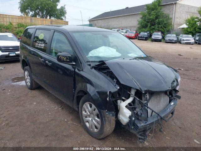  Salvage Dodge Grand Caravan