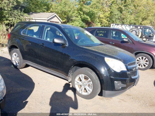  Salvage Chevrolet Equinox